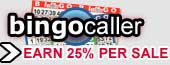 Earn money selling Bingo Caller
